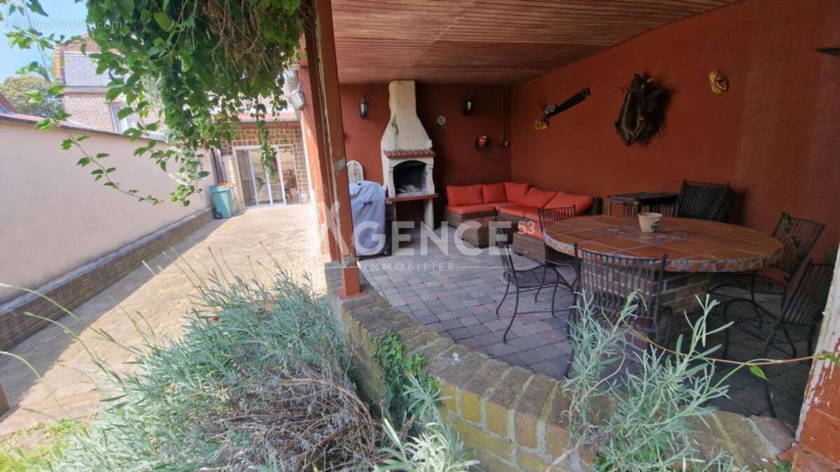 Maison à BILLY-MONTIGNY