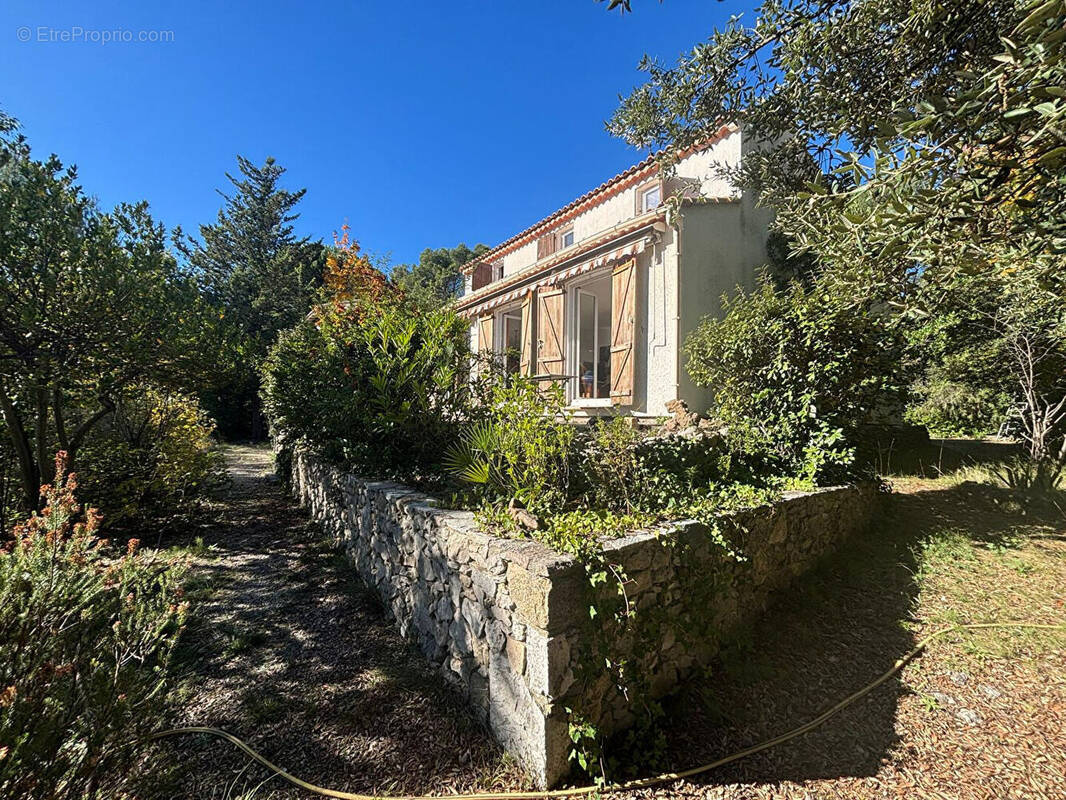 Maison à MIMET
