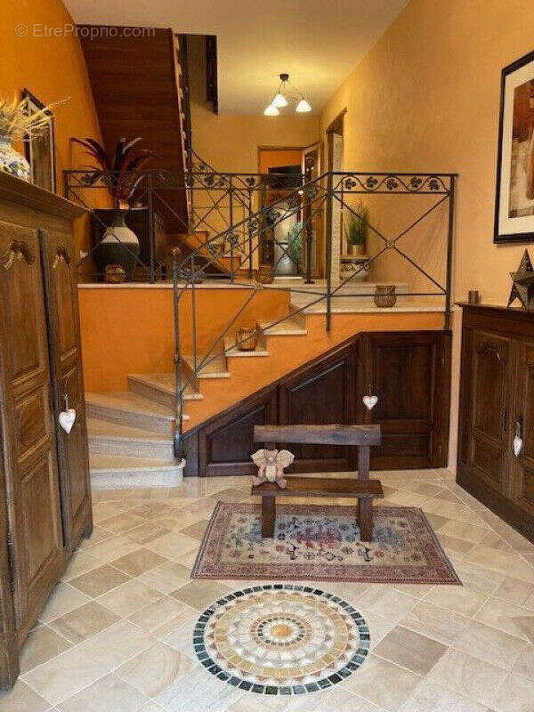 Photo 3 - Maison à PRUSLY-SUR-OURCE