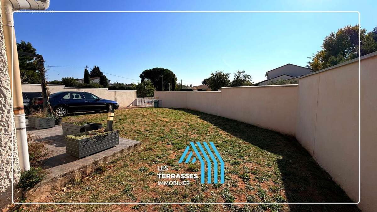 Maison à MONTELIMAR