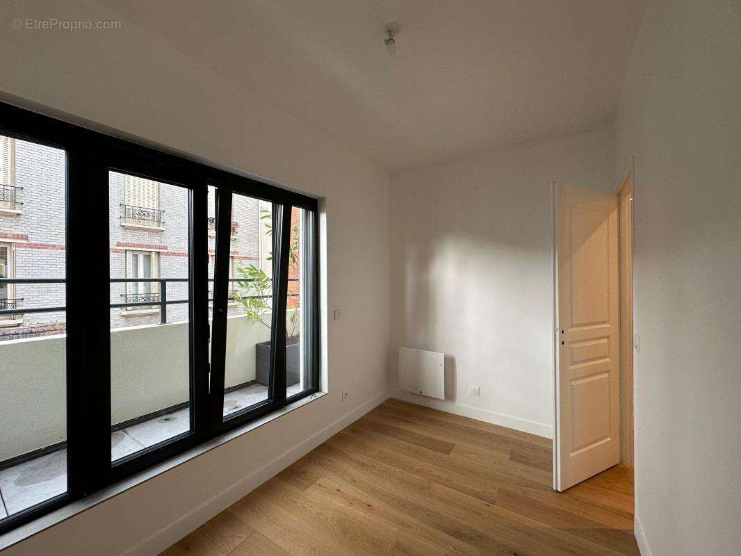 Appartement à SAINT-OUEN