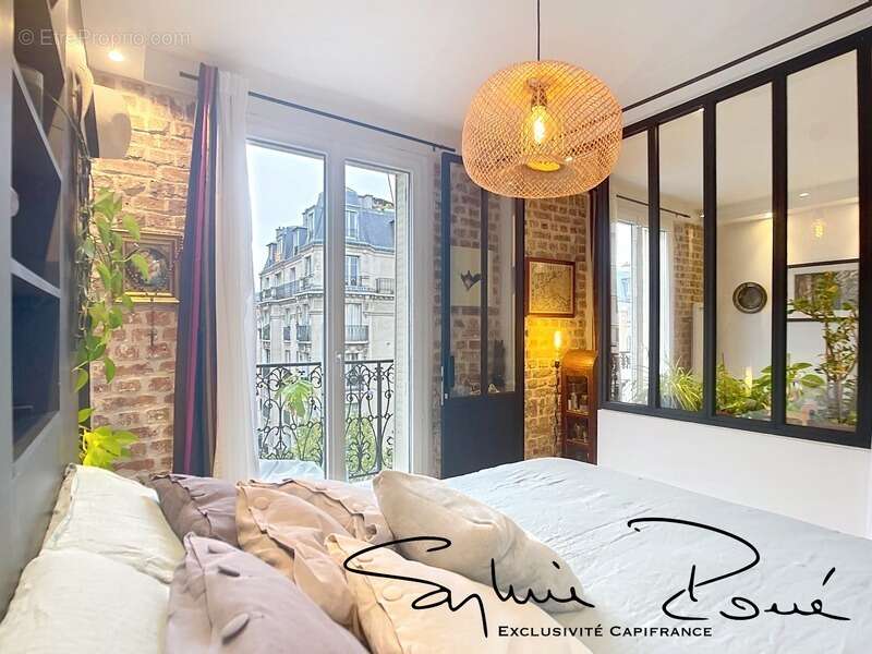 Appartement à PARIS-12E