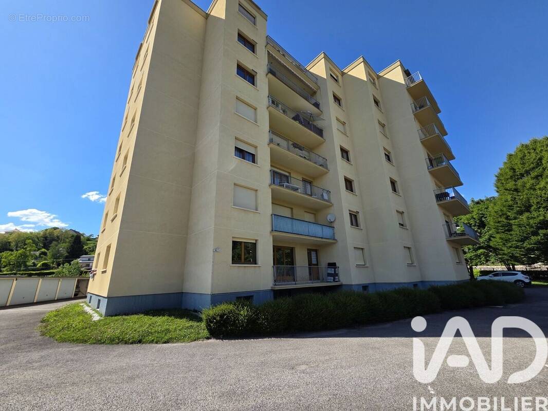 Photo 1 - Appartement à BELLEY