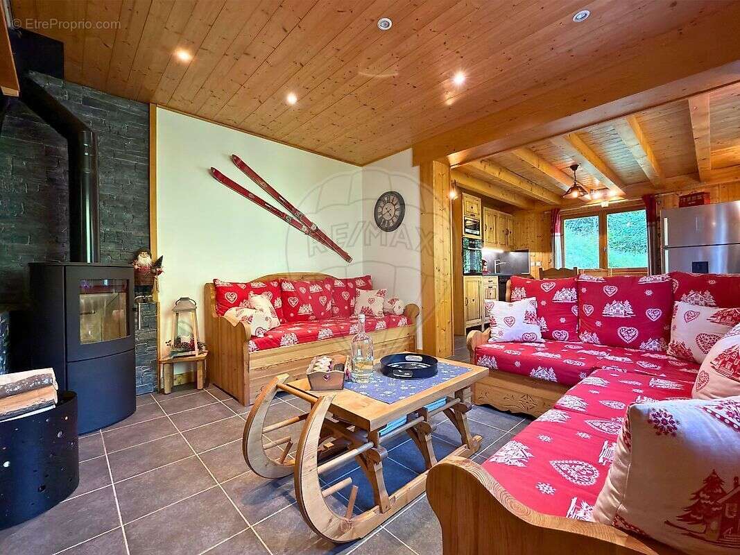 Maison 3 chambre(s) à vendre - photo 6