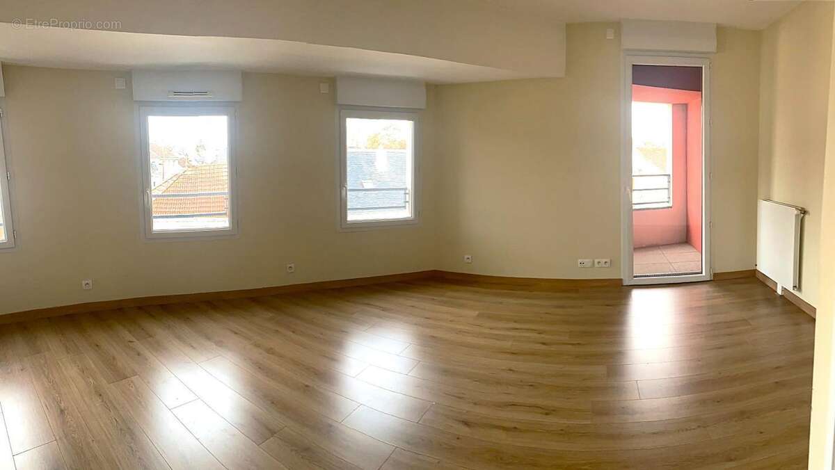 Appartement T3 Nantes ZOLA - photo 4