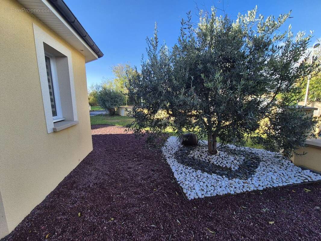 Maison à OUISTREHAM