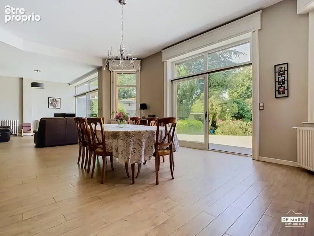 Exclusivite comines : maison bourgeoise individuelle - semi plain pied ! - photo 3