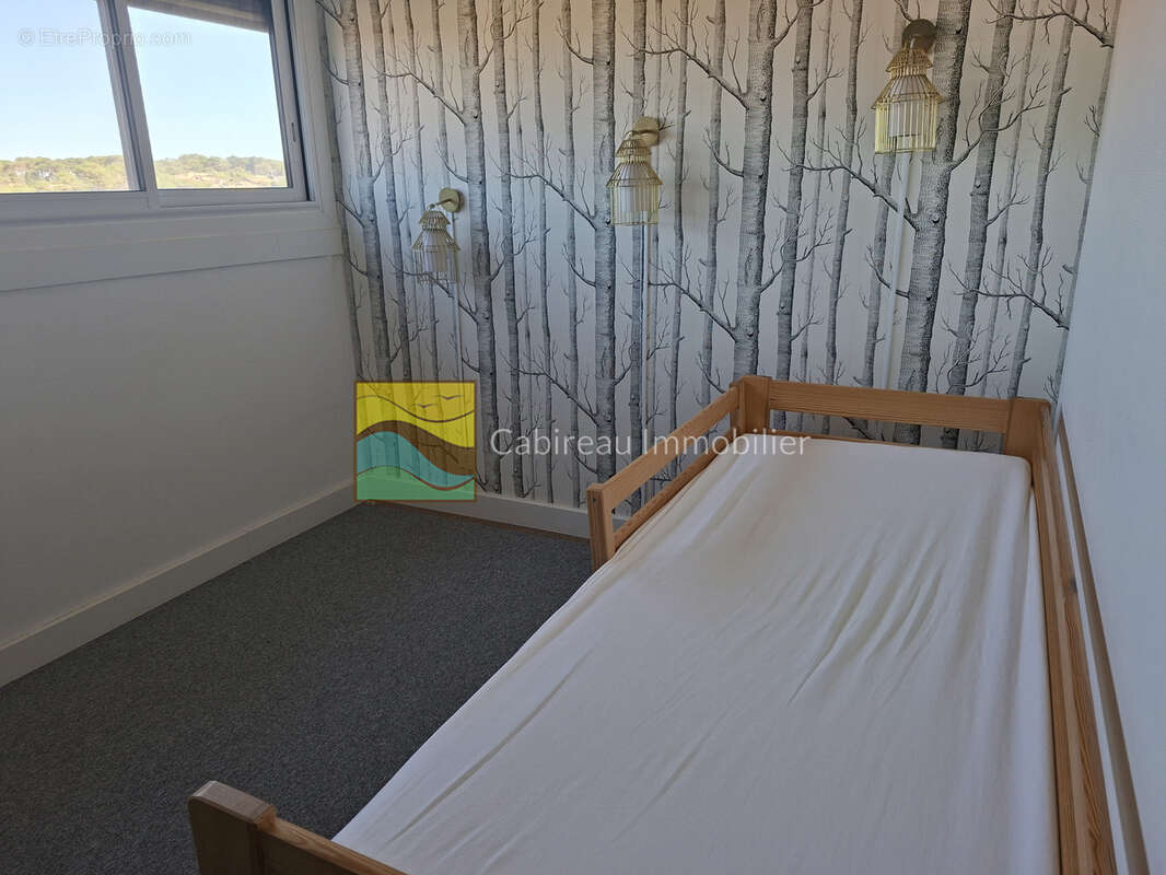 Appartement à LACANAU