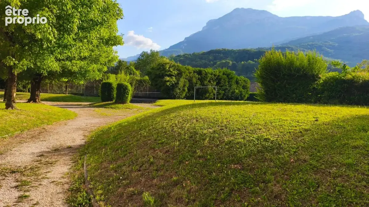 Seyssinet pariset appt t4 2 ch 80 m² - photo 11