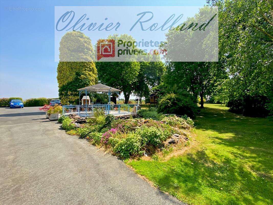 Maison à SAINT-SYLVAIN-D'ANJOU