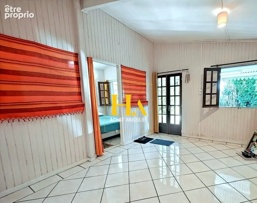 Petite - Ile Maison de plain pied VUE MER - photo 10