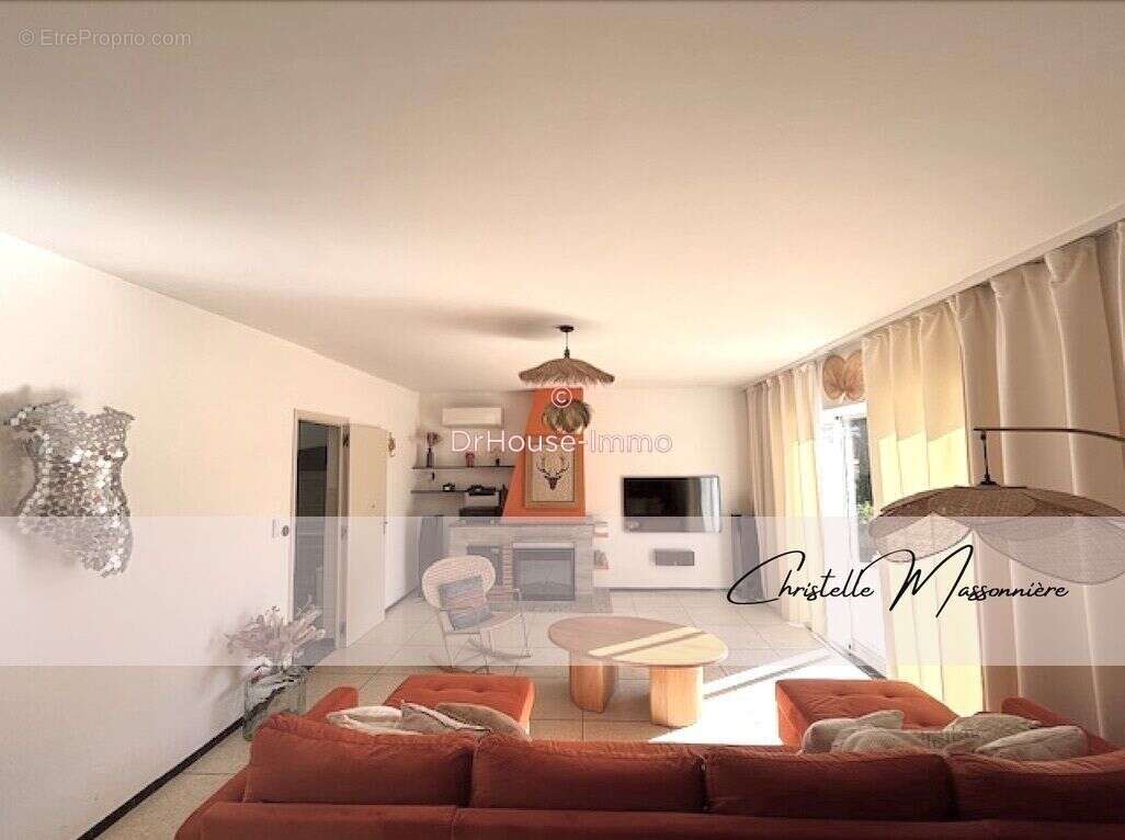 Maison à CAVALAIRE-SUR-MER