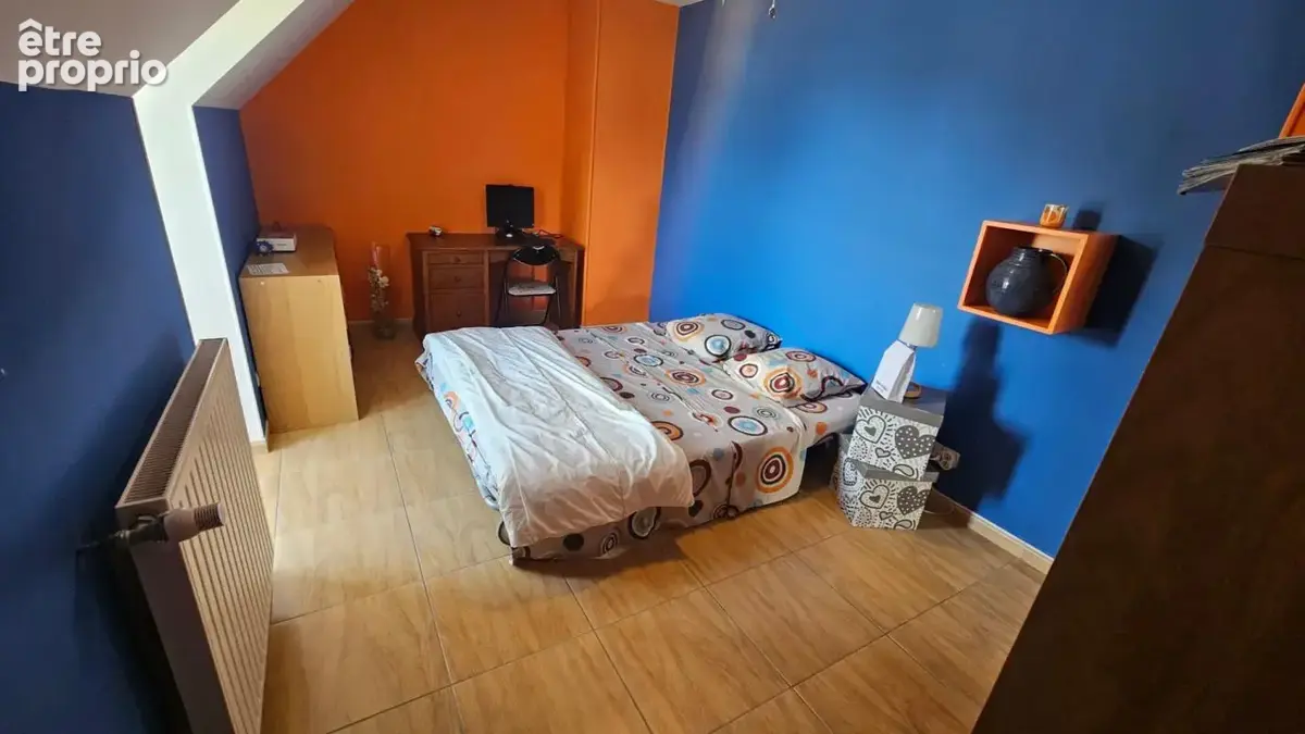 Houdan 15 mn / Maison familiale récente avec de beaux volumes / 4/5 chambres - photo 16