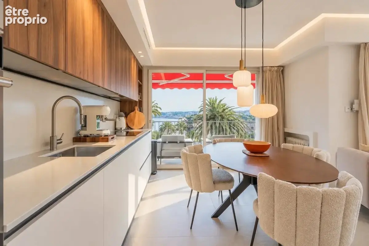 Appartement 3 pièces 88 m² à vendre à Nice (06300) - photo 5
