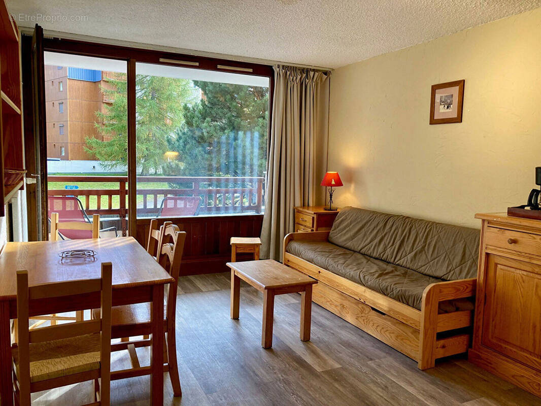 Appartement à MONT-DE-LANS