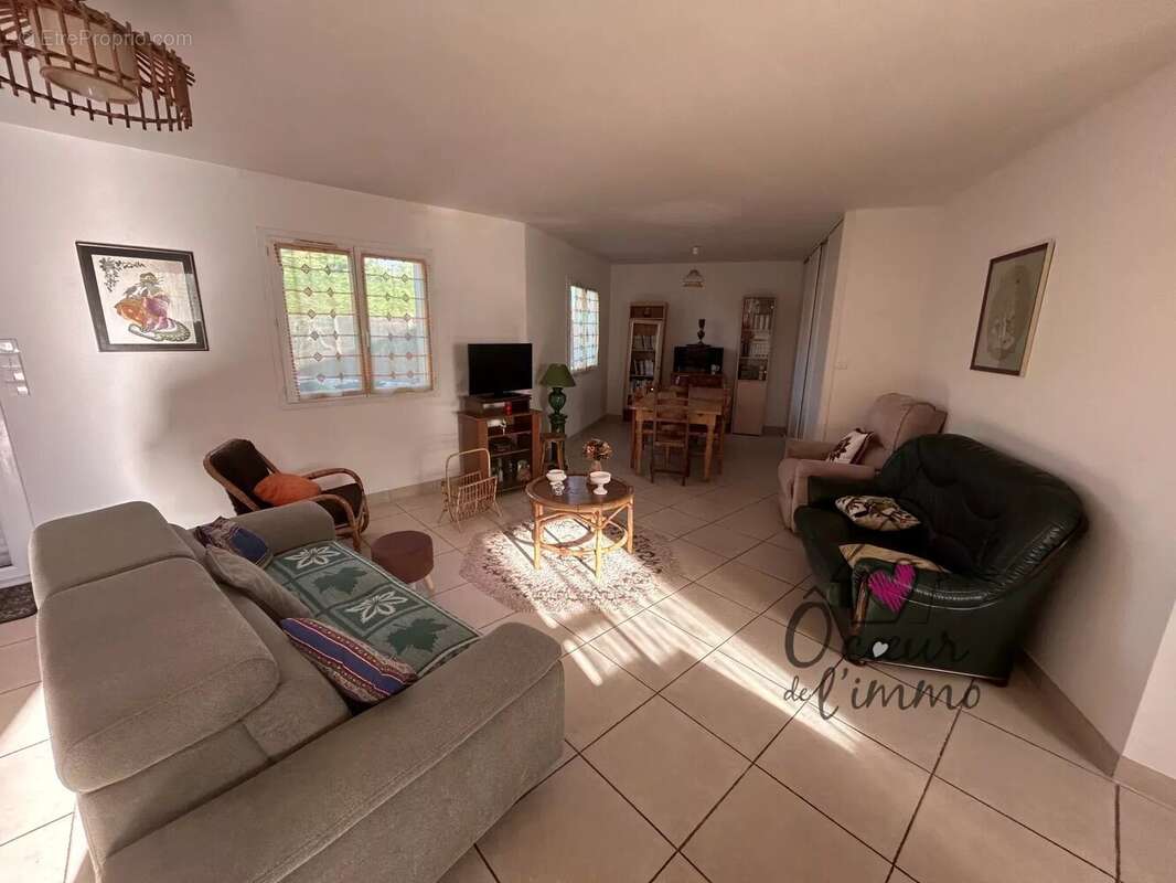 Maison à LA JUBAUDIERE