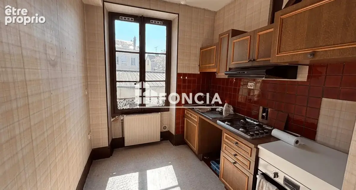 Appartement 66 m² – Cœur de ville de Vernon – Petite Copropriété – À Rénover - photo 2