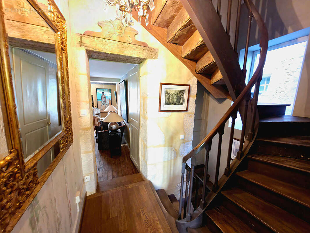 Maison à BELLEME