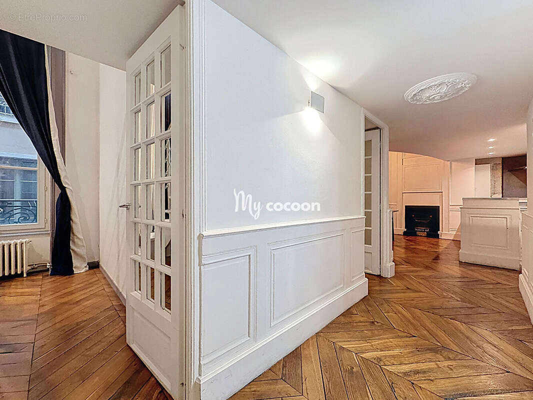 Appartement à LYON-1E