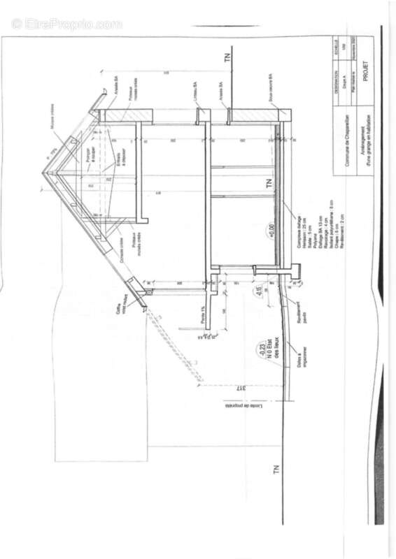 Maison à CHAPAREILLAN
