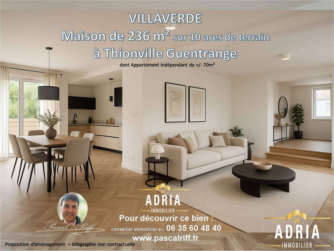 Maison 236 m² à Thionville  - photo 7