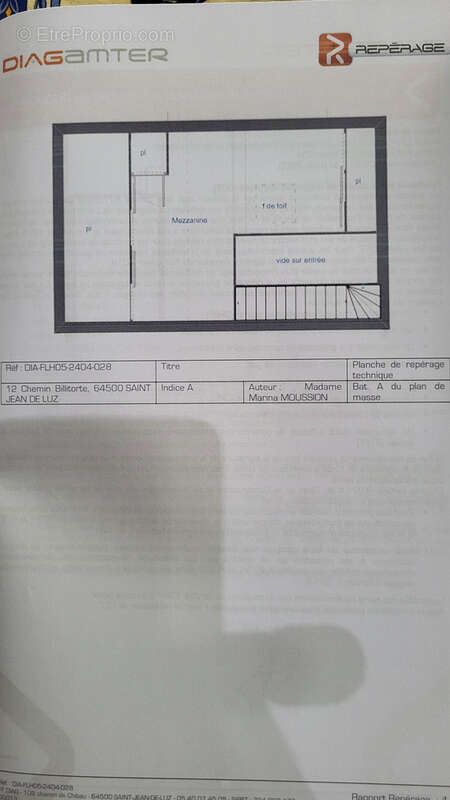 Maison à SAINT-JEAN-DE-LUZ