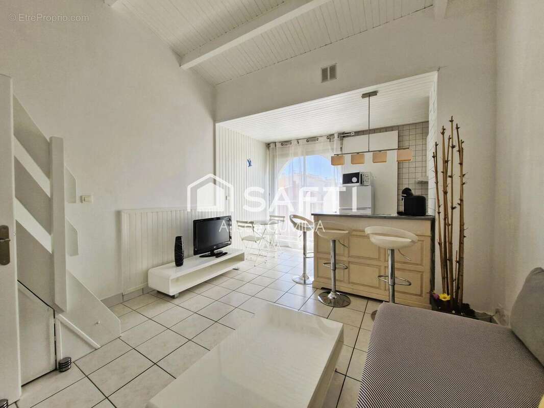 Photo 2 - Appartement à AGDE