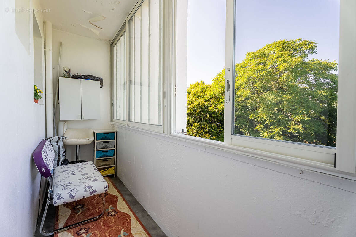 Appartement à LORMONT