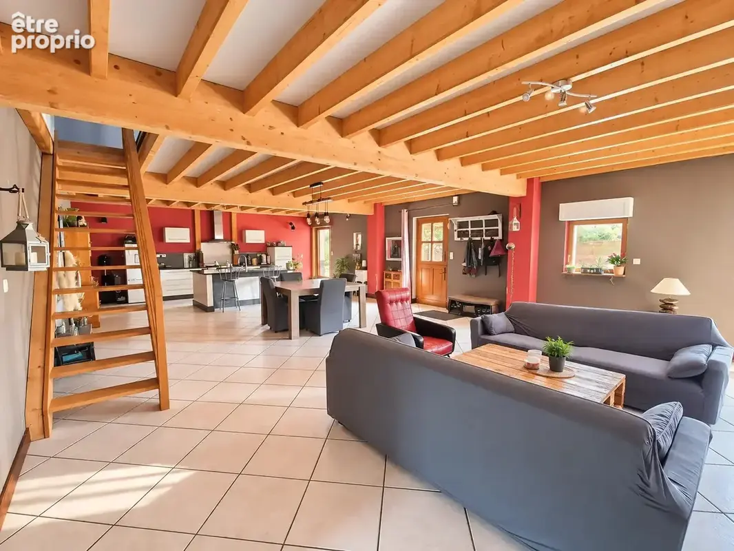 Maison 6 pièces 240 m² à vendre à Maxent (35380) - photo 2