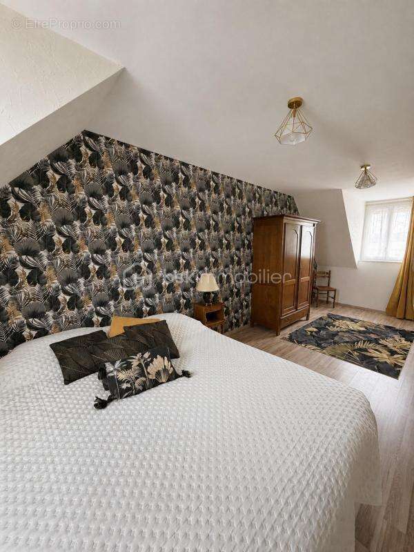 Maison 153 m² Bazincourt-sur-Epte - Grand salon lumineux et 5 chambres - photo 11