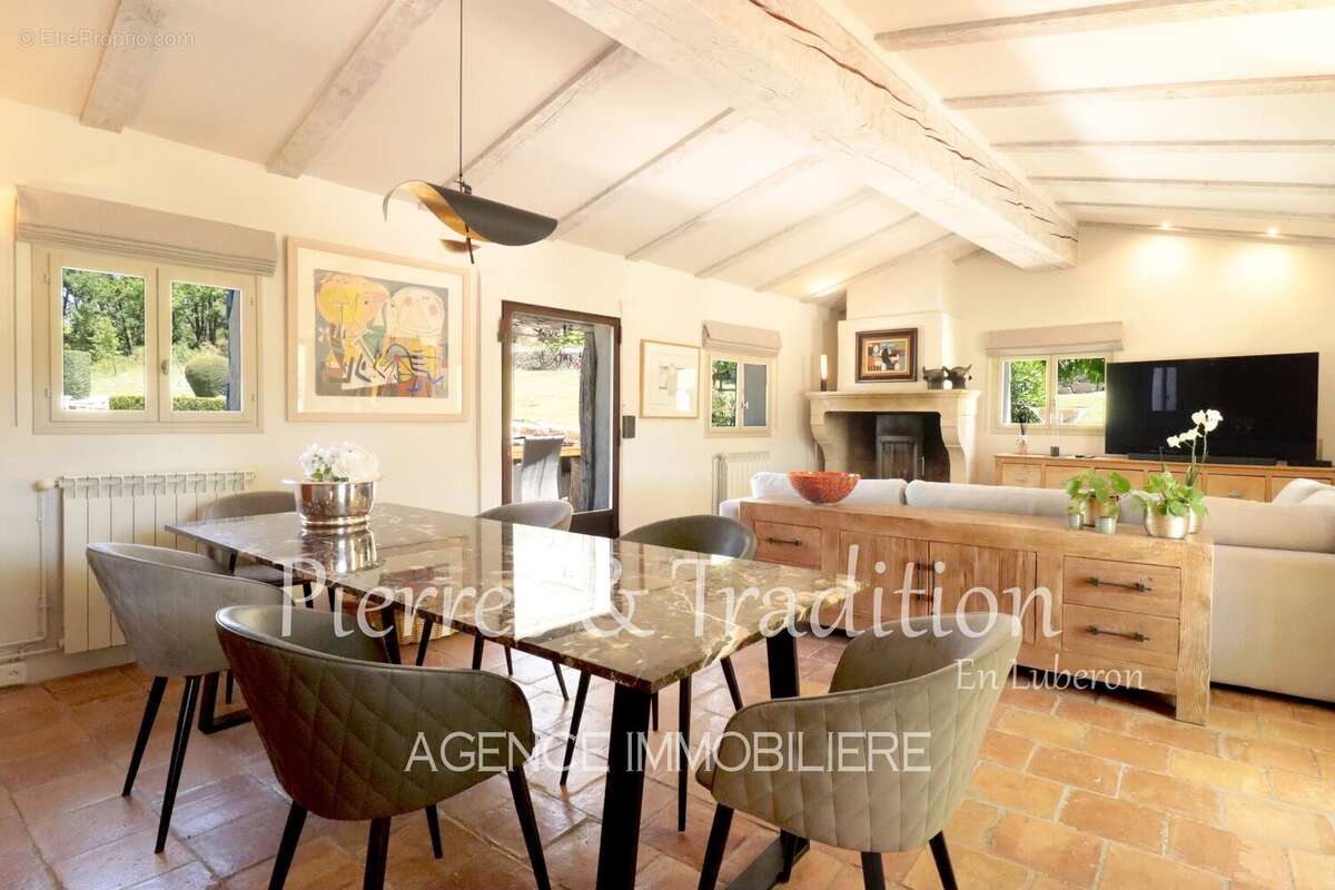 Maison à APT