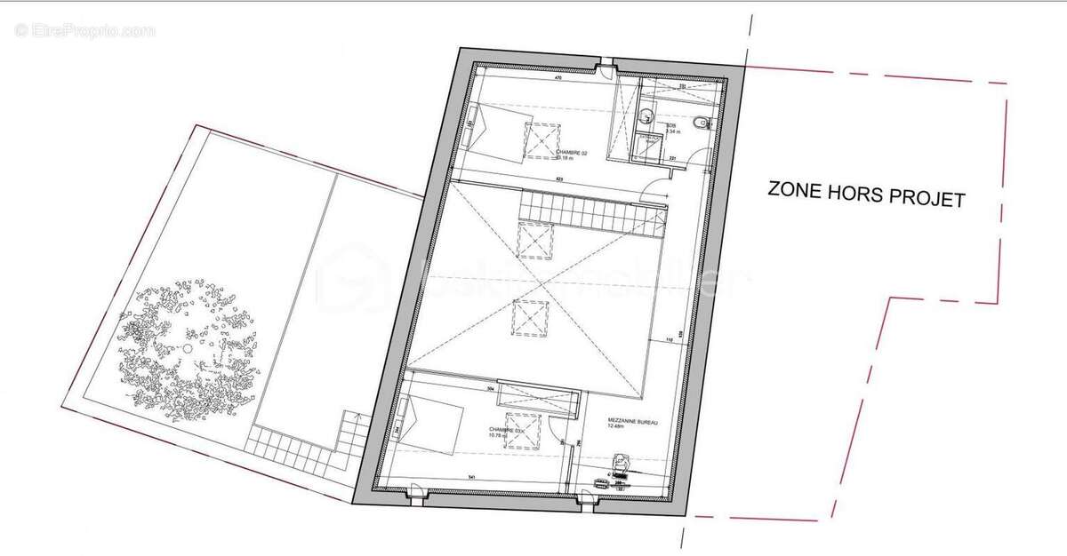 Appartement à LABRUGUIERE