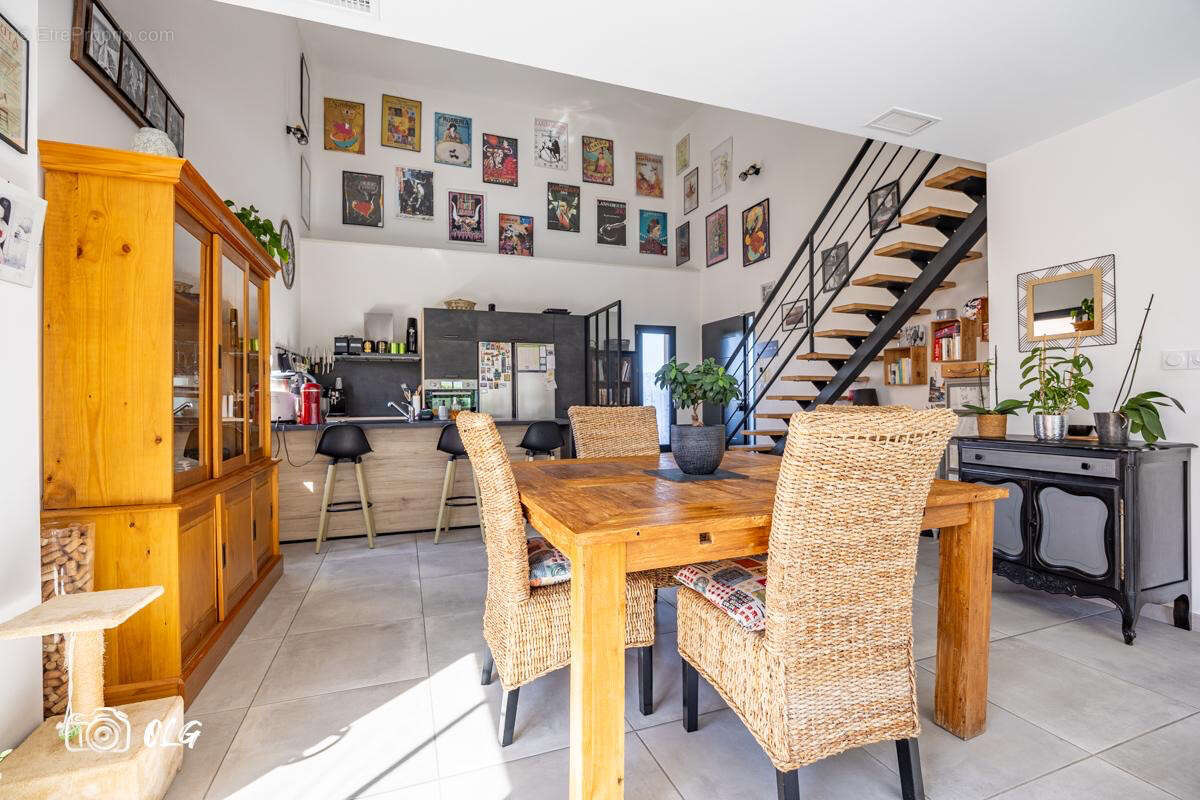 Maison à LANSARGUES