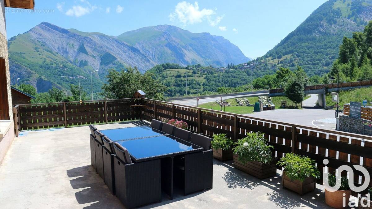 Photo 1 - Maison à MONT-DE-LANS