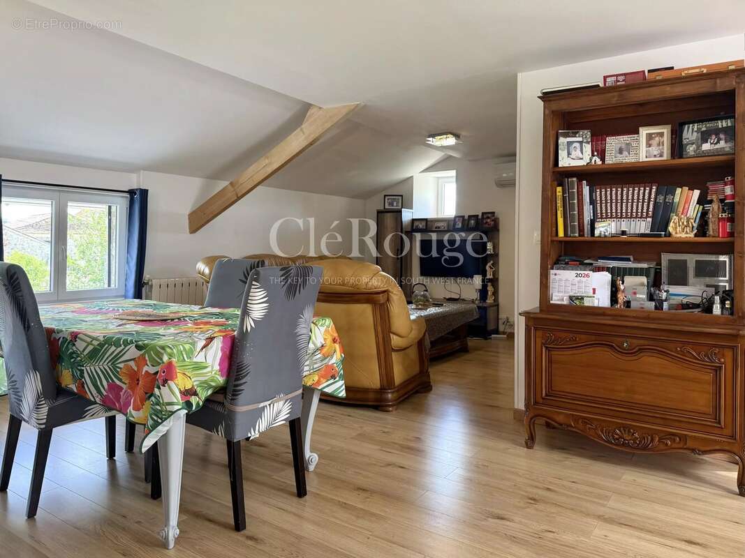 Eymet – Superbe propriété en pierre avec deux maisons et piscine chauffée - photo 17