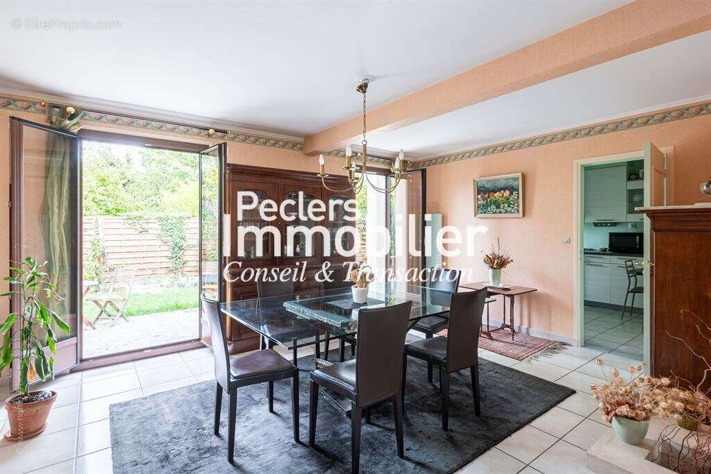 Maison à RUEIL-MALMAISON