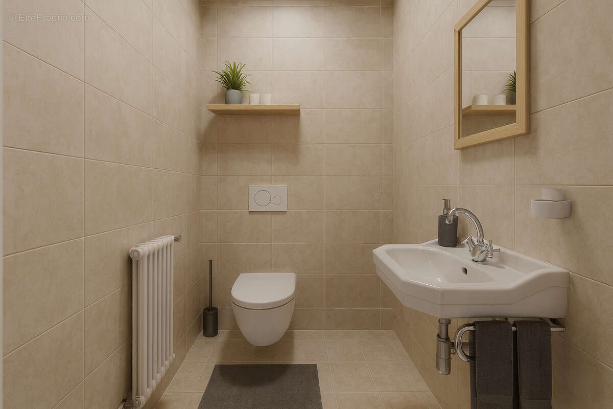 Appartement à SURESNES