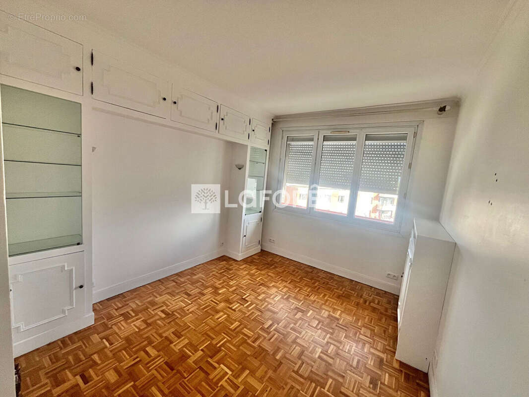 Appartement à VILLEMOMBLE