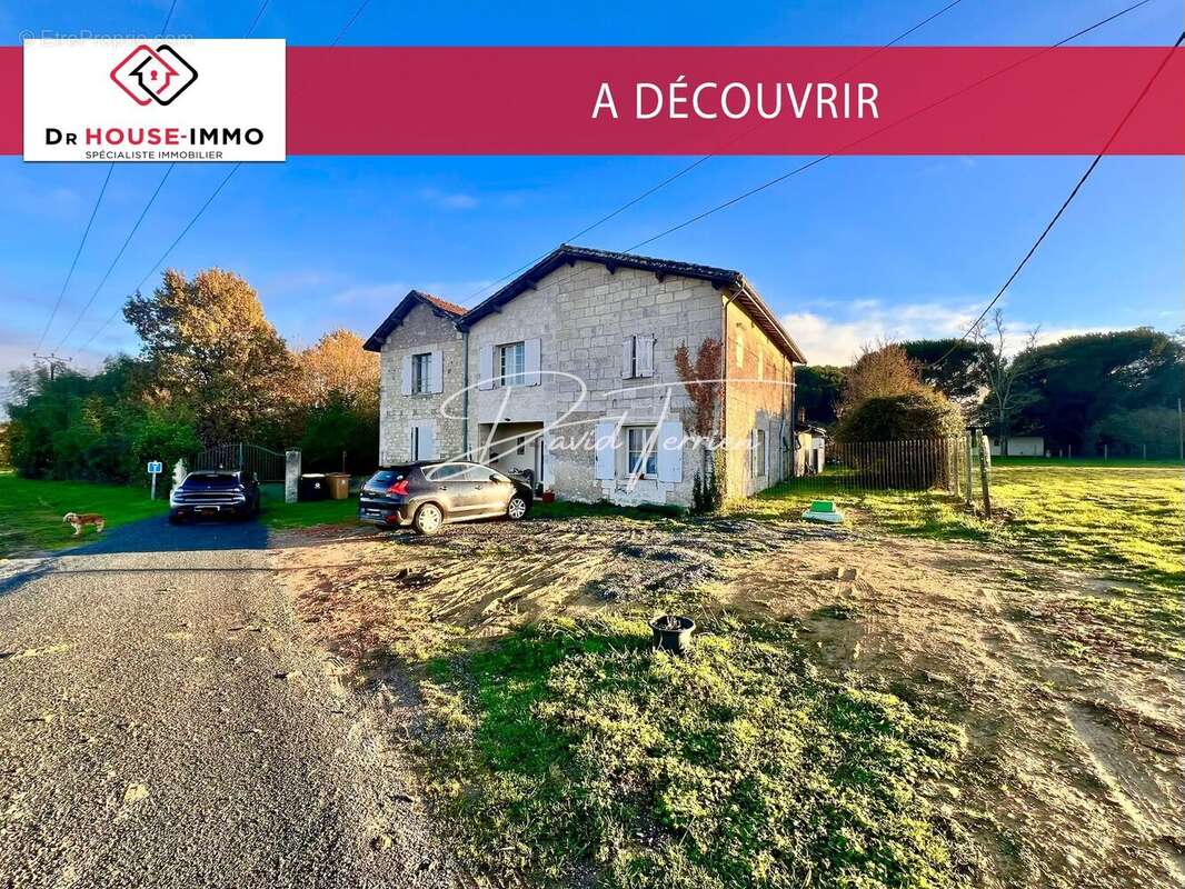 Maison à VAYRES