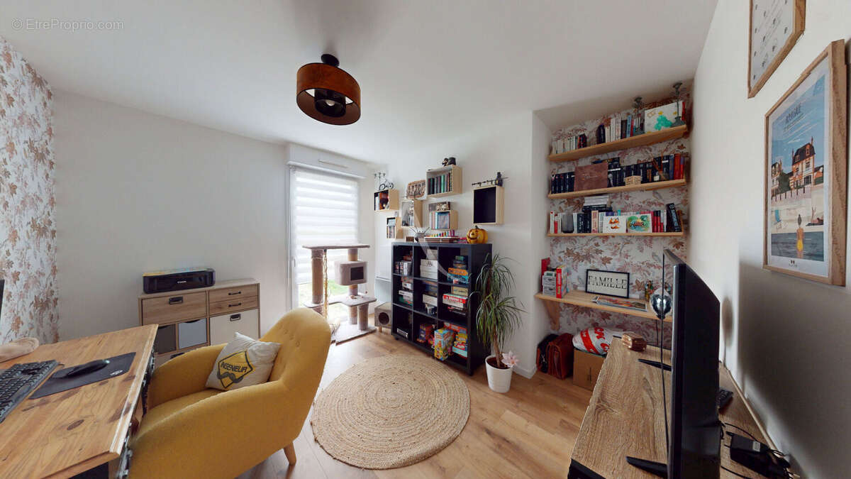 Maison à TOURNEVILLE