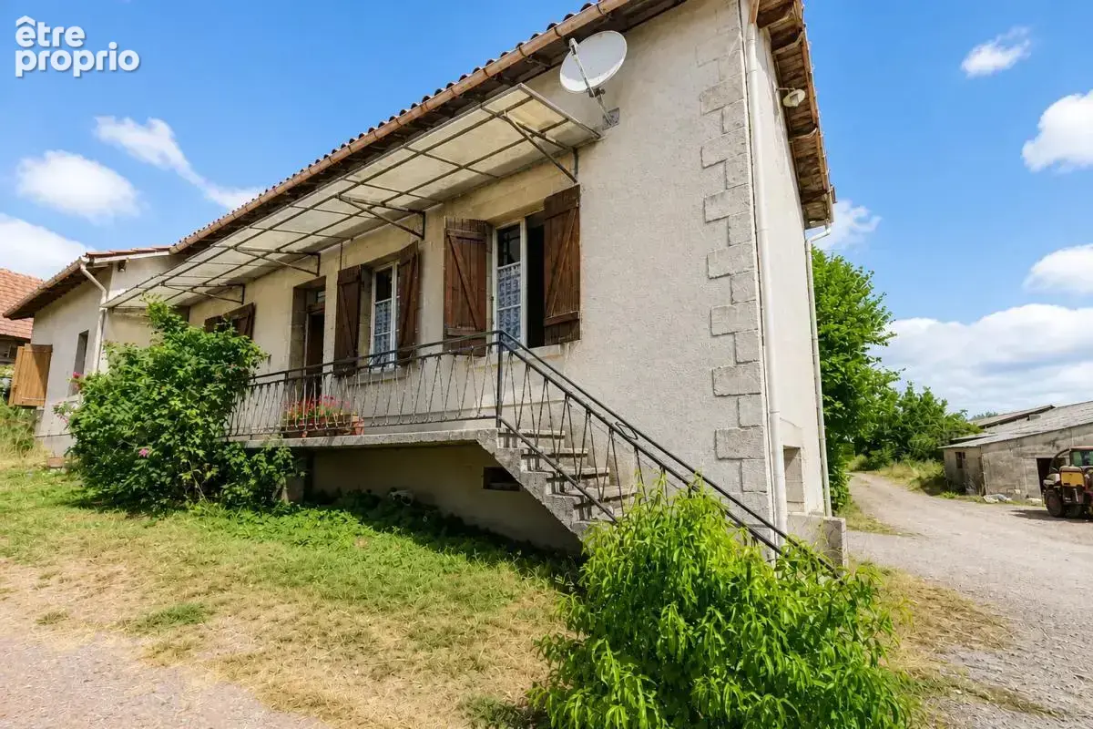 Maison de 5 pièces de 80 m² à Firbeix - photo 8
