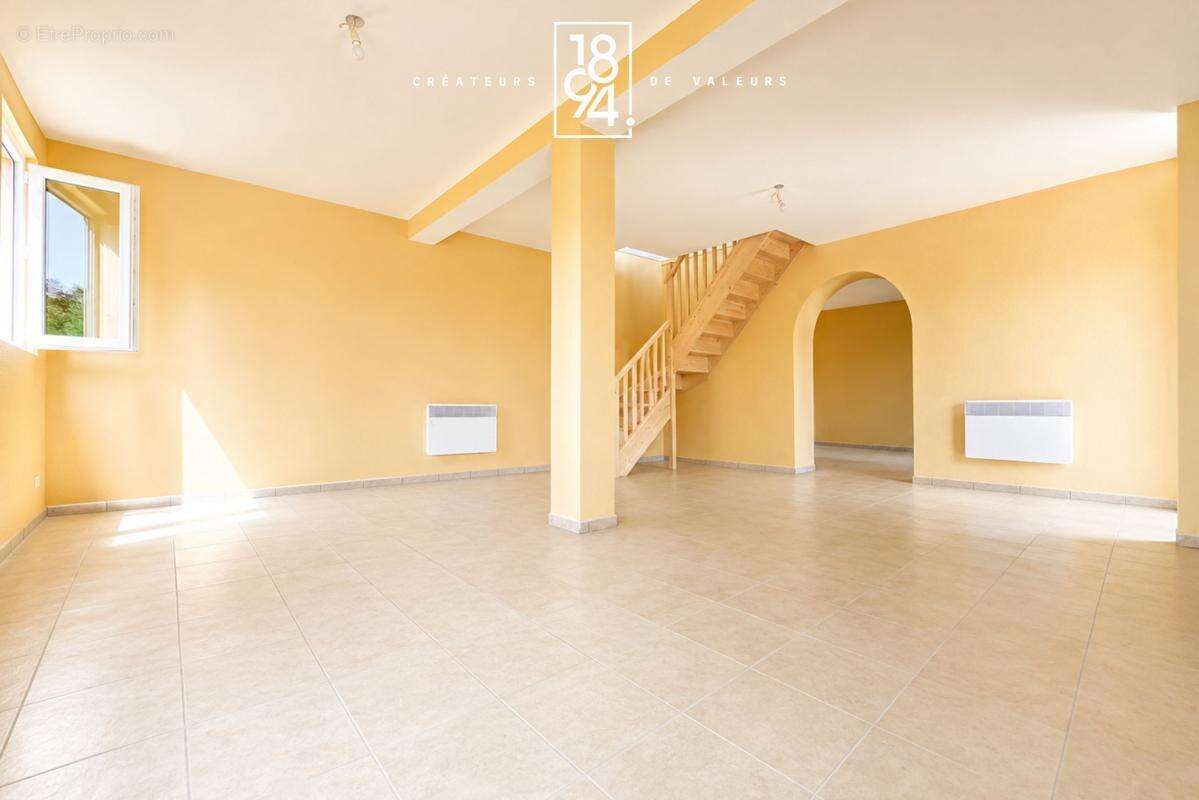 Maison Familiale I 120 m2 I 3 chambres I Jardin - photo 2