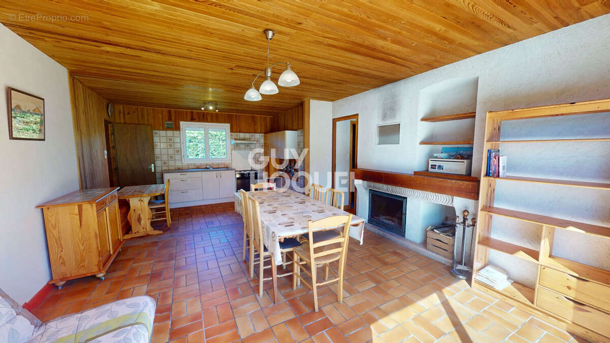 Maison à DOLUS-D'OLERON