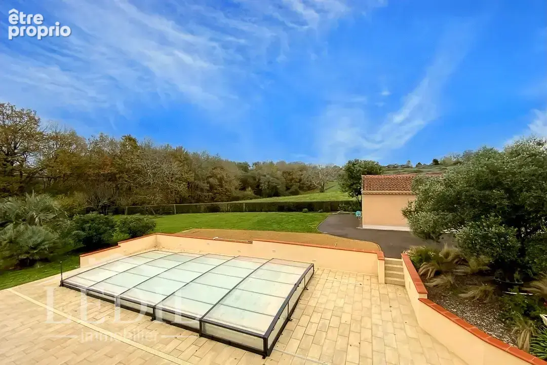 Villa de charme moderne - 3 suites, véranda lumineuse, piscine - photo 7