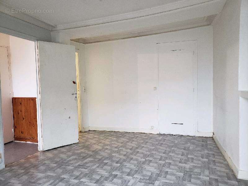 Appartement à LIMEIL-BREVANNES