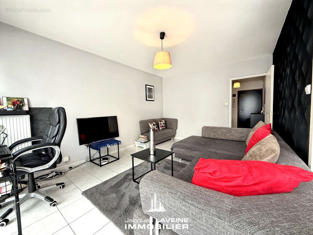 Appartement à METZ