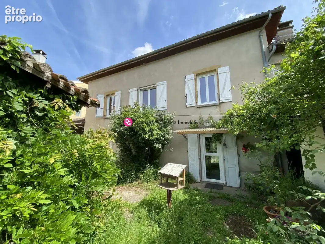 Photo Maison à Livinhac-Le-Haut au prix de 128 400€