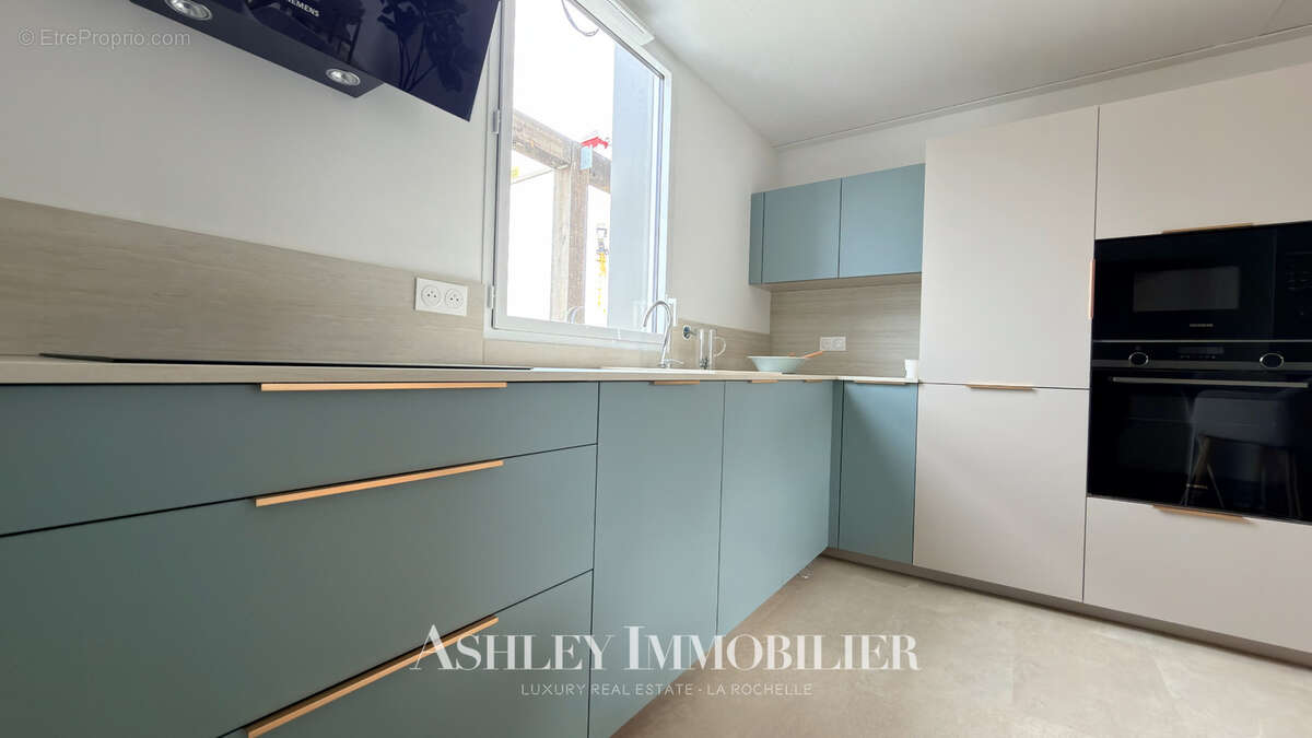 Appartement à LA ROCHELLE