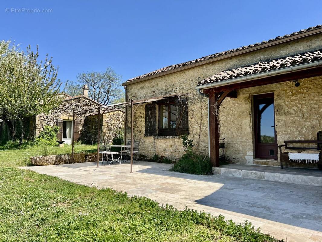 Appartement à MONSAC