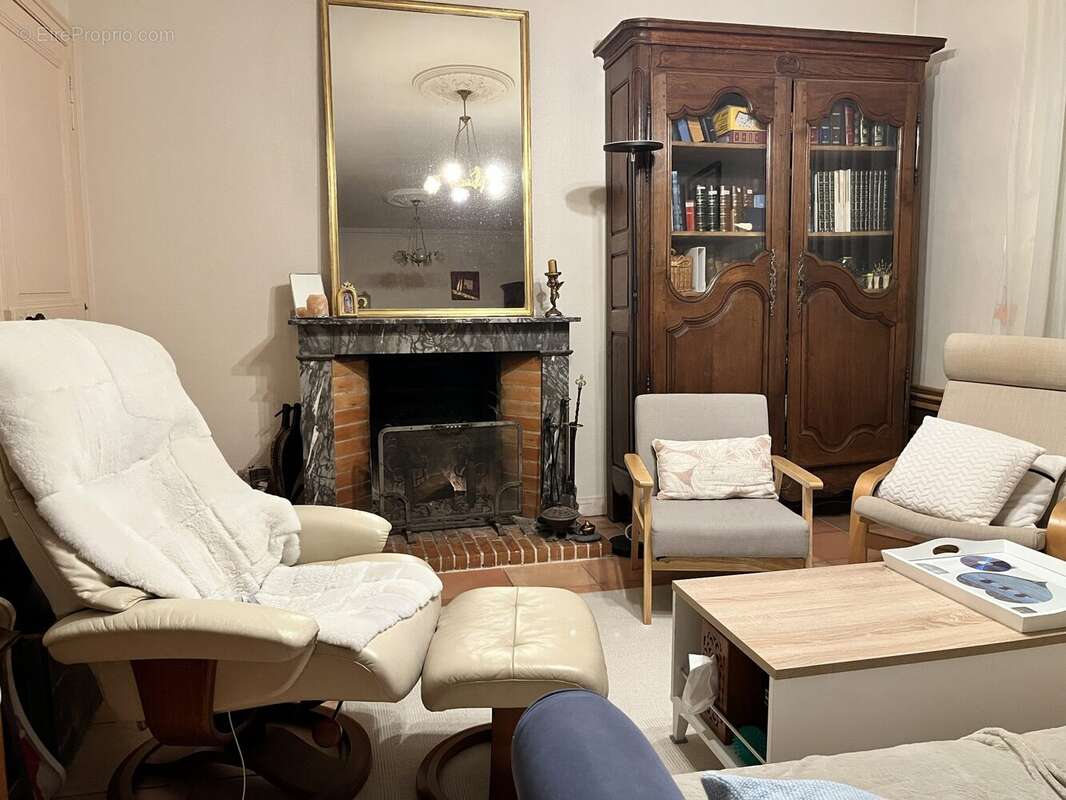 Maison à ANGERS
